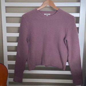 Madewell Sweater - Merino Wool